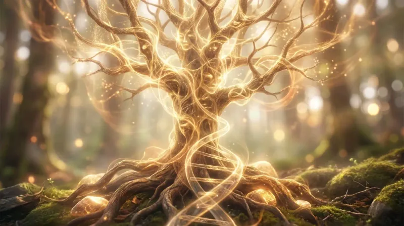 Ahnenheilung & Epigenetik: Wie du generationale Muster durchbrichst