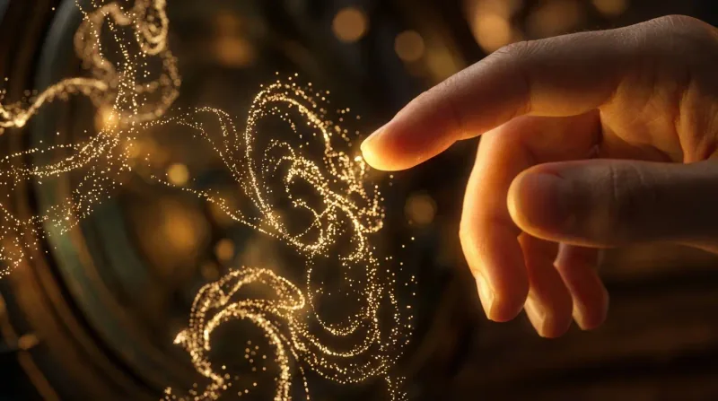 Quantenheilung: Wie deine Intention Realität erschafft