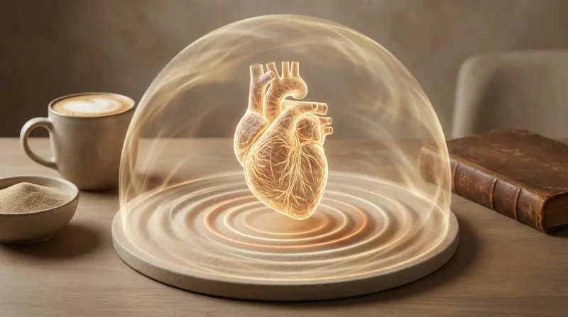 Resilienz durch Herz-Kohärenz: Dein Schutzschild in stürmischen Zeiten