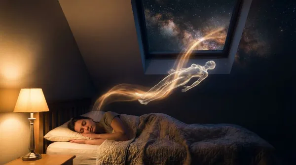 Astralreisen