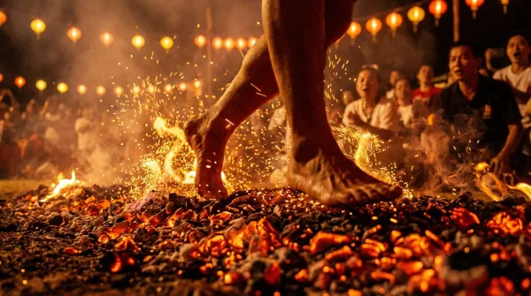Feuerlauf