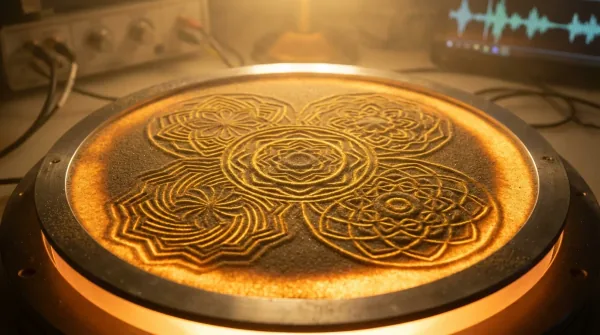 Frequenzen & Schwingung