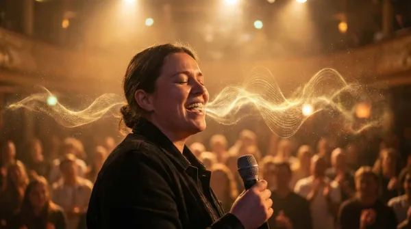Stimme & Ausdruck