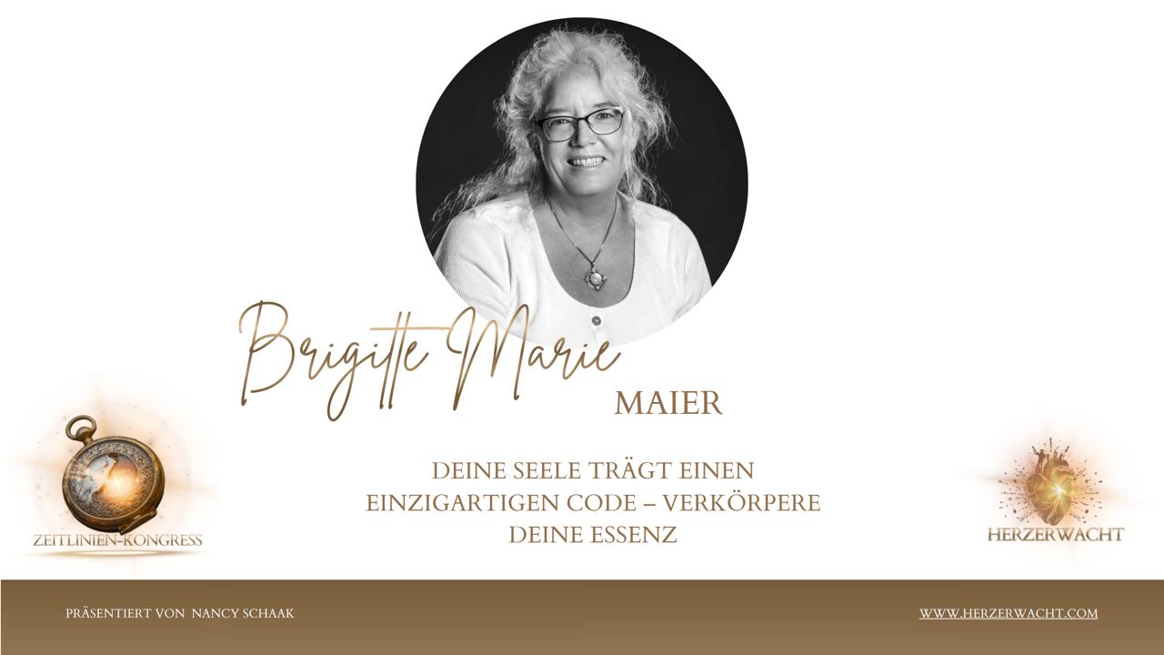 Brigitte Maria Maier